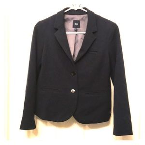 Gap schoolboy blazer blue